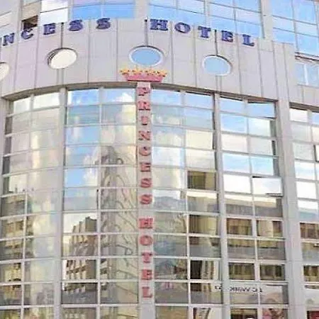 Готель Princess Анкара