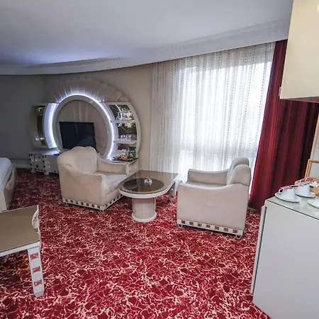 Princess Готель Анкара